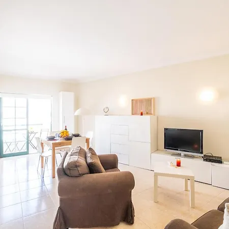 Apartment Santorini By Algarve Vacation