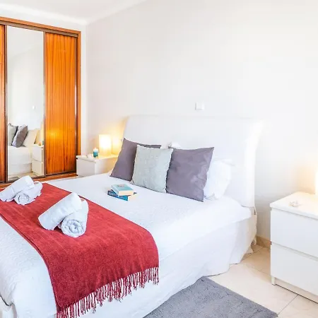 Santorini By Algarve Vacation Apartment Alvor