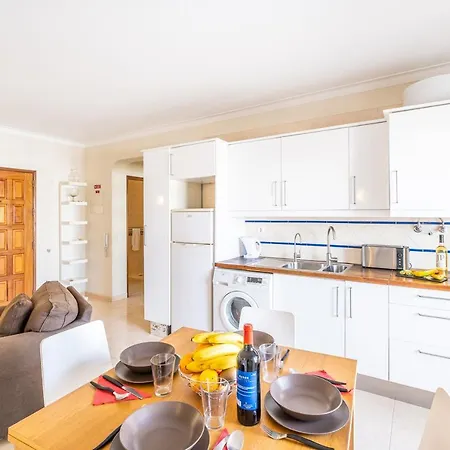 Apartment Santorini By Algarve Vacation *