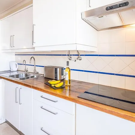 Apartment Santorini By Algarve Vacation Alvor