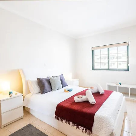 Santorini By Algarve Vacation Apartamento Alvor