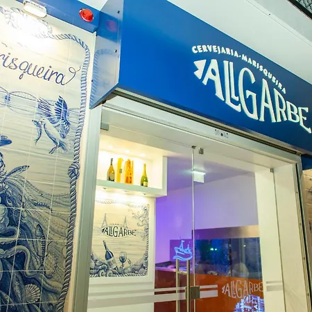 Apartment Santorini By Algarve Vacation Alvor