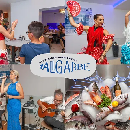 Apartment Santorini By Algarve Vacation
