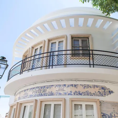 Santorini By Algarve Vacation Apartment *