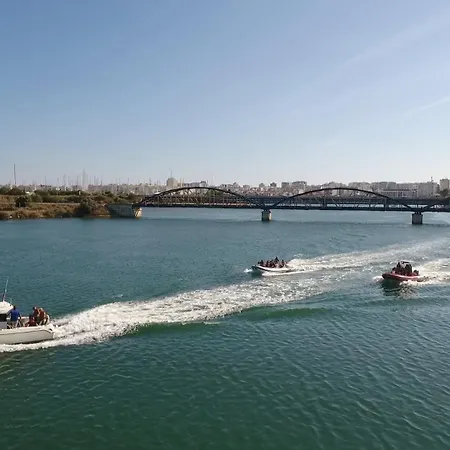 Santorini By Algarve Vacation * Alvor