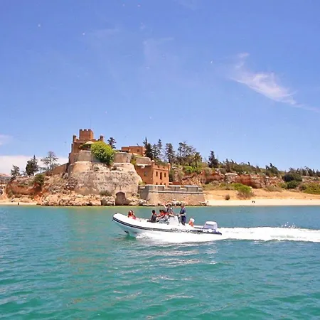 Santorini By Algarve Vacation Apartment Alvor