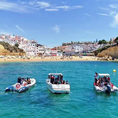 Santorini By Algarve Vacation *